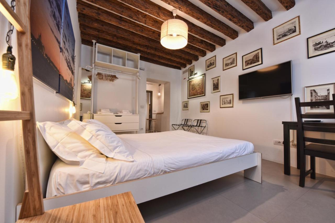 Lively Castello Comfort Room Private Bath & Privacy Wenecja Zewnętrze zdjęcie